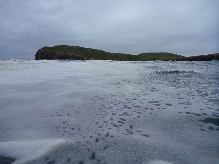 P1000236.JPG - South side of Boondelbah Island  (Photo by Matt)